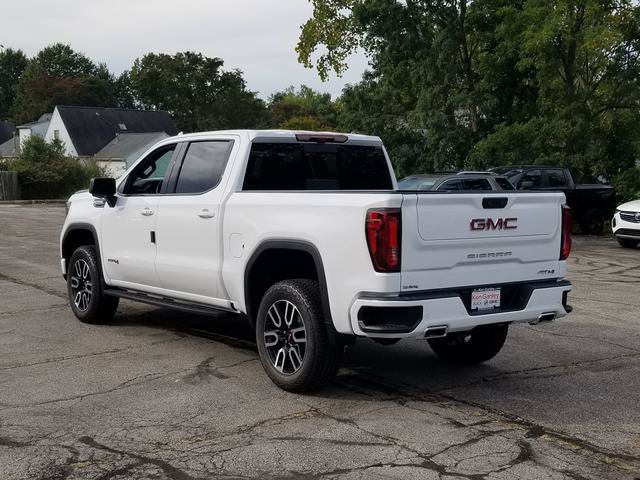 New 2026 GMC Sierra 1500 AT4 w/ AT4 Premium Package AWD/4WD image 3