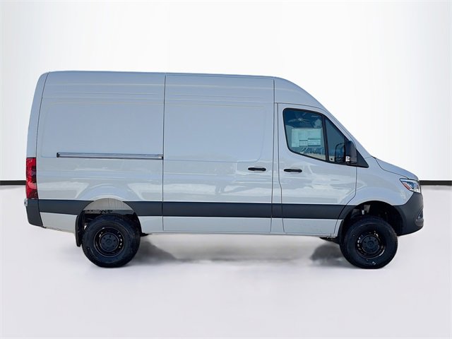 New 2025 Mercedes-Benz Sprinter 2500 image 8