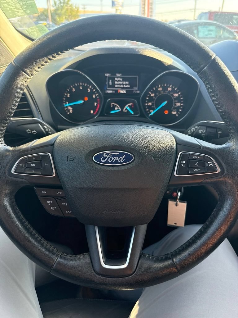 Used 2018 Ford Escape SEL AWD/4WD image 12