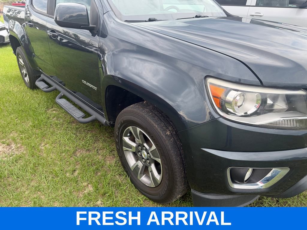 Used 2018 Chevrolet Colorado Z71 AWD/4WD video 1