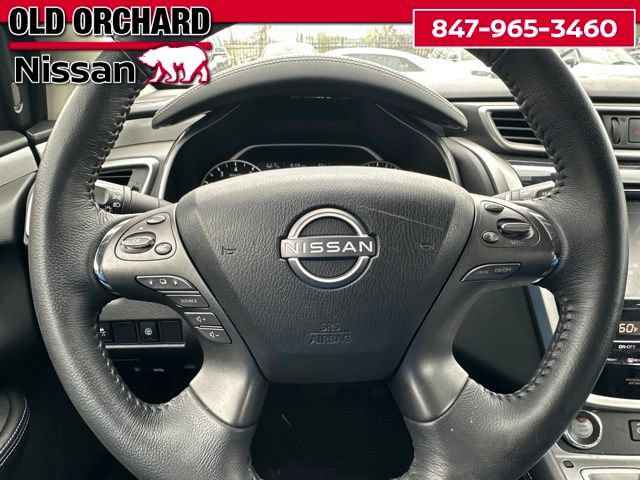 Used 2023 Nissan Murano SV w/ SV Midnight Edition Package AWD/4WD image 22