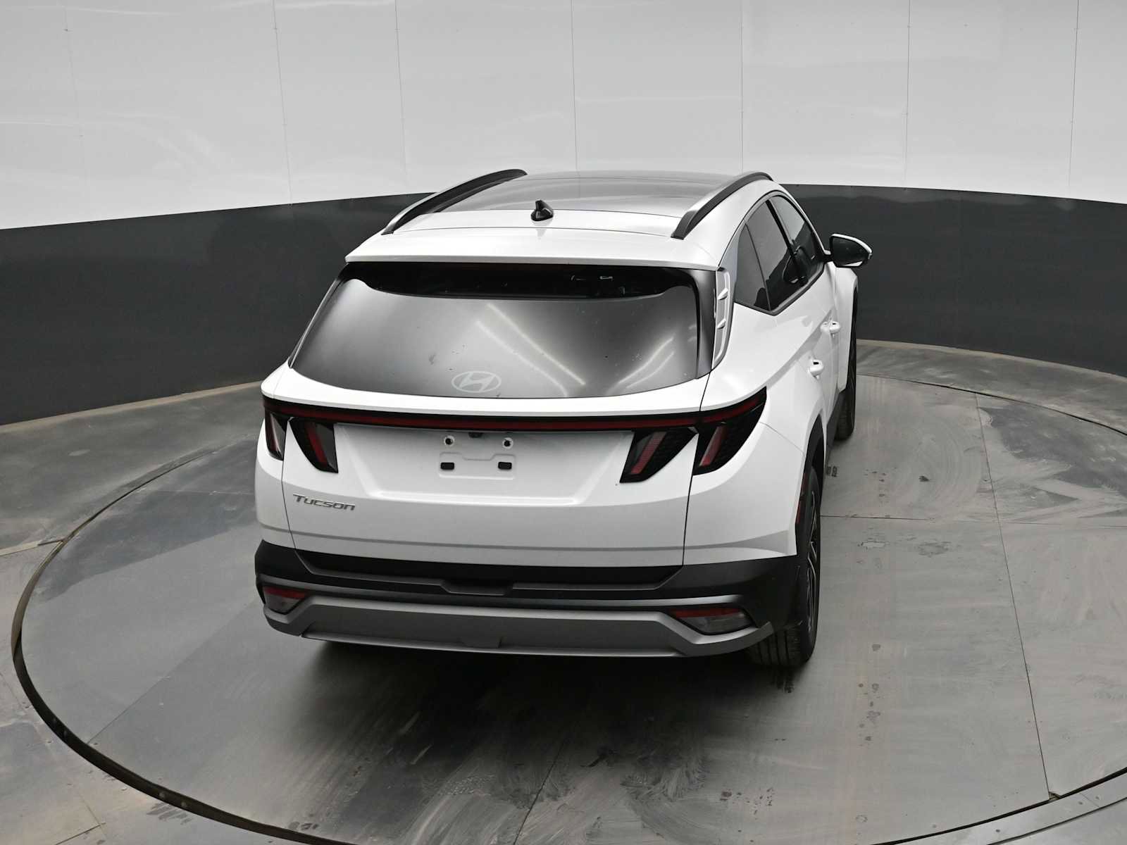 New 2026 Hyundai Tucson Limited image 27