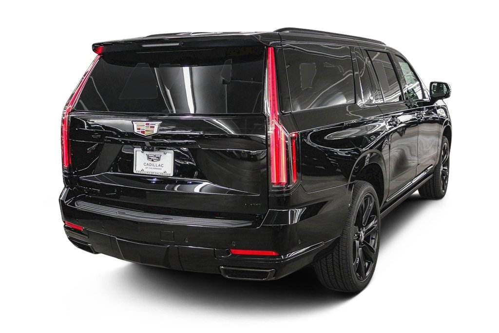 New 2026 Cadillac Escalade ESV Platinum Sport image 6