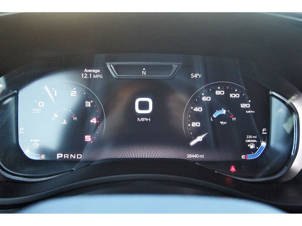 Used 2024 RAM 3500 Limited image 17