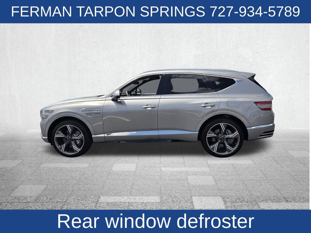 Used 2025 Genesis GV80 3.5T Prestige image 7