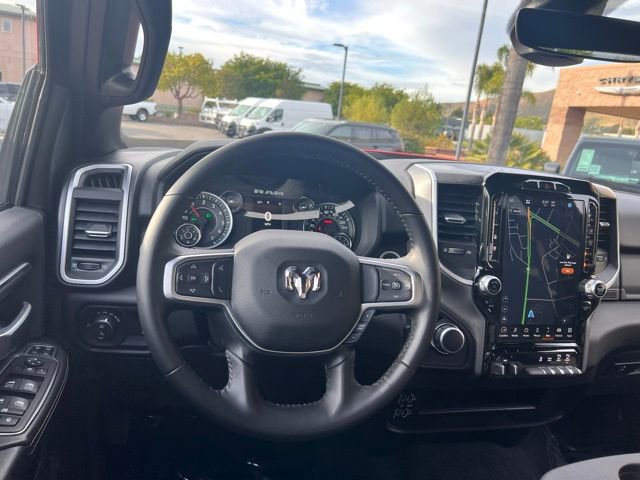 Used 2024 RAM 2500 Big Horn w/ Night Edition image 17