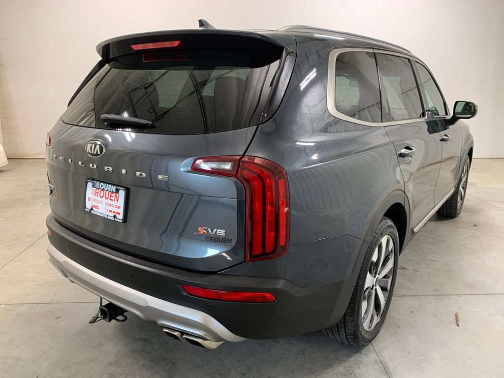 Used 2020 Kia Telluride S AWD/4WD image 10