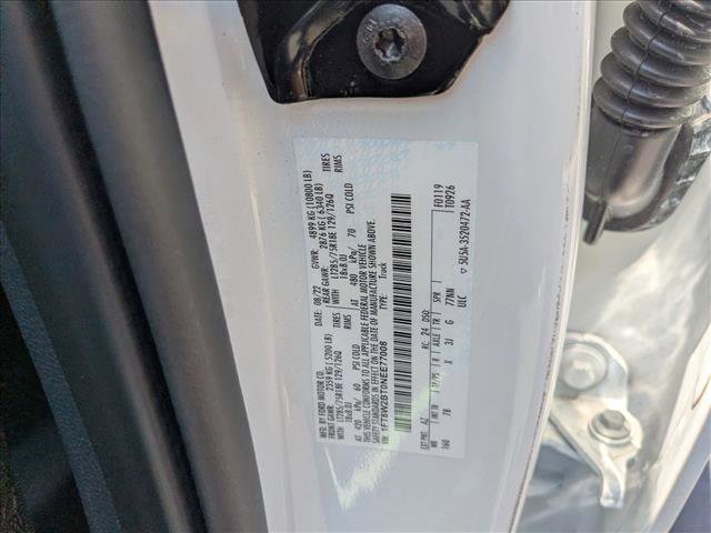Used 2022 Ford F250 Platinum w/ Tremor Off-Road Package AWD/4WD image 15