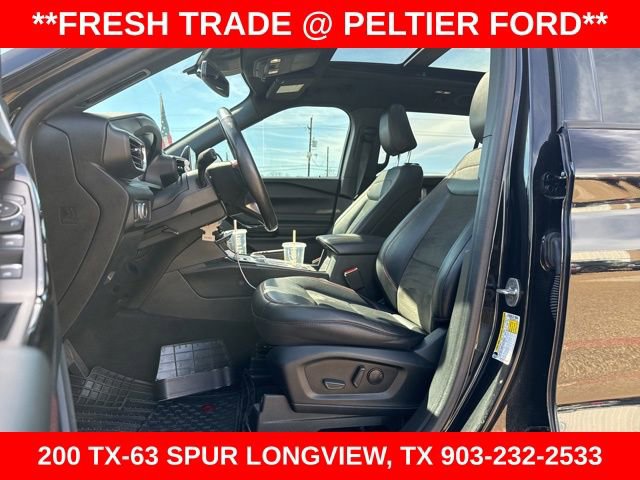 Used 2022 Ford Explorer ST-Line w/ Class IV Trailer Tow Package image 6