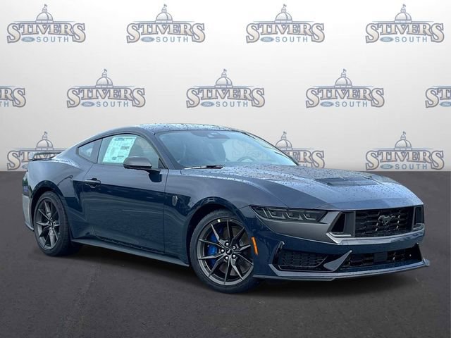 New 2026 Ford Mustang Dark Horse RWD video 1