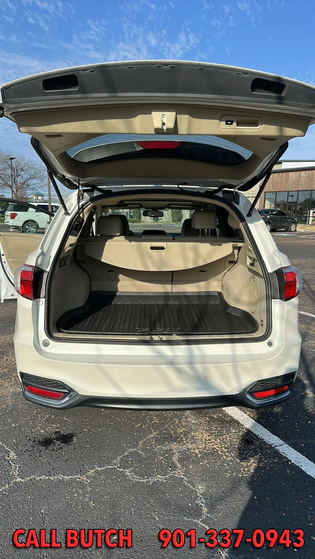 Used 2017 Acura RDX AWD w/ Technology Package image 21