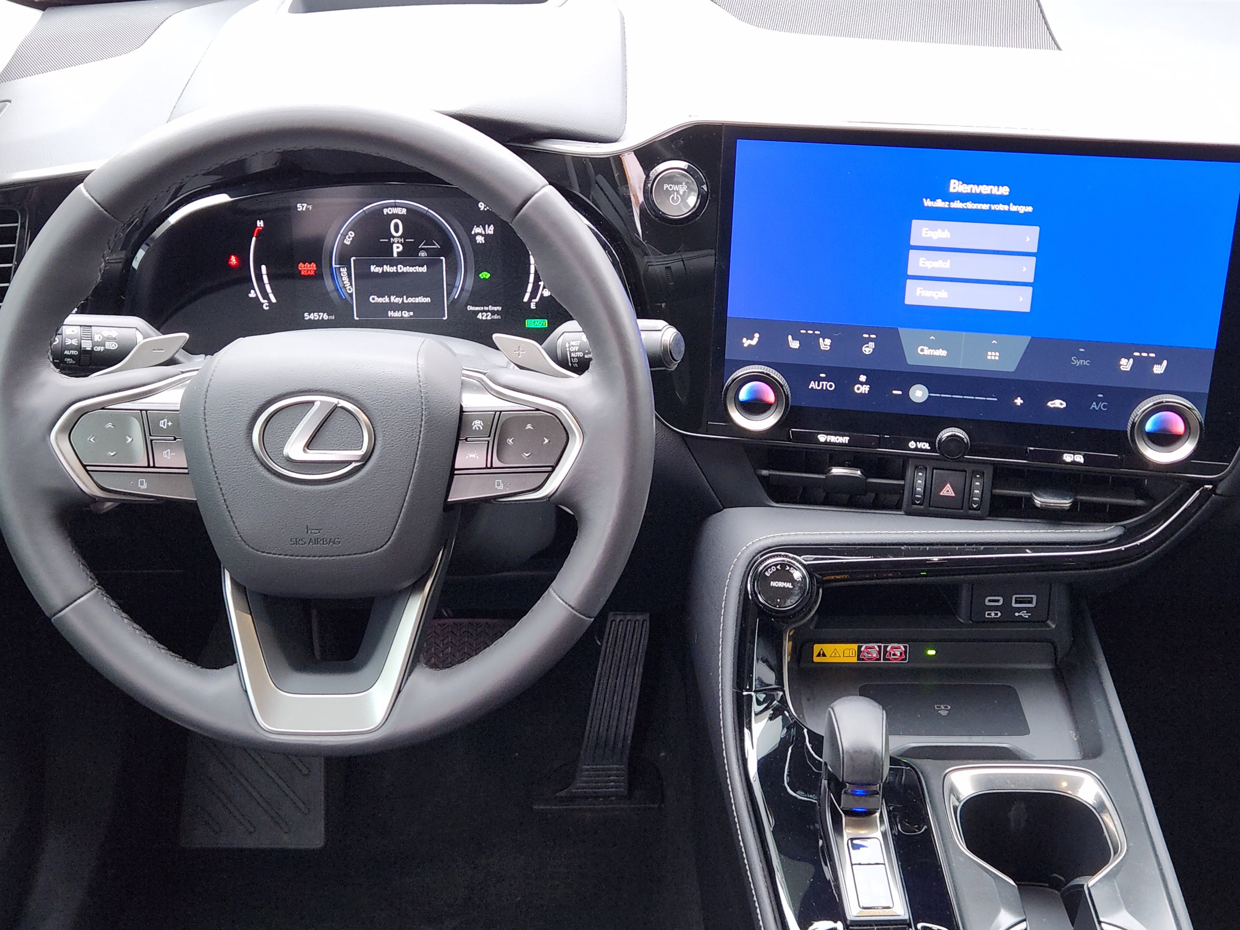 Used 2022 Lexus NX 350h AWD image 37