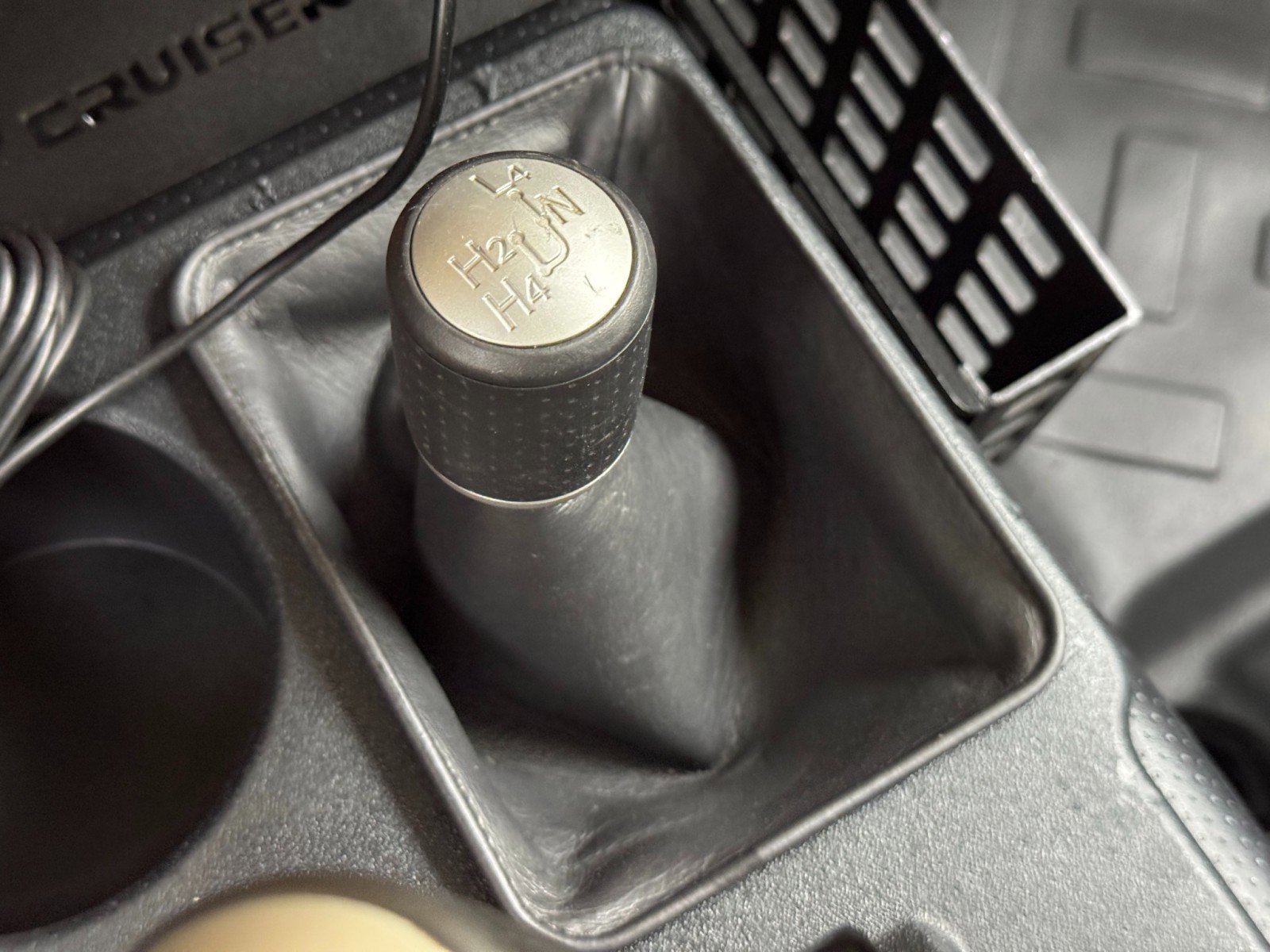 Used 2007 Toyota FJ Cruiser 4WD image 29