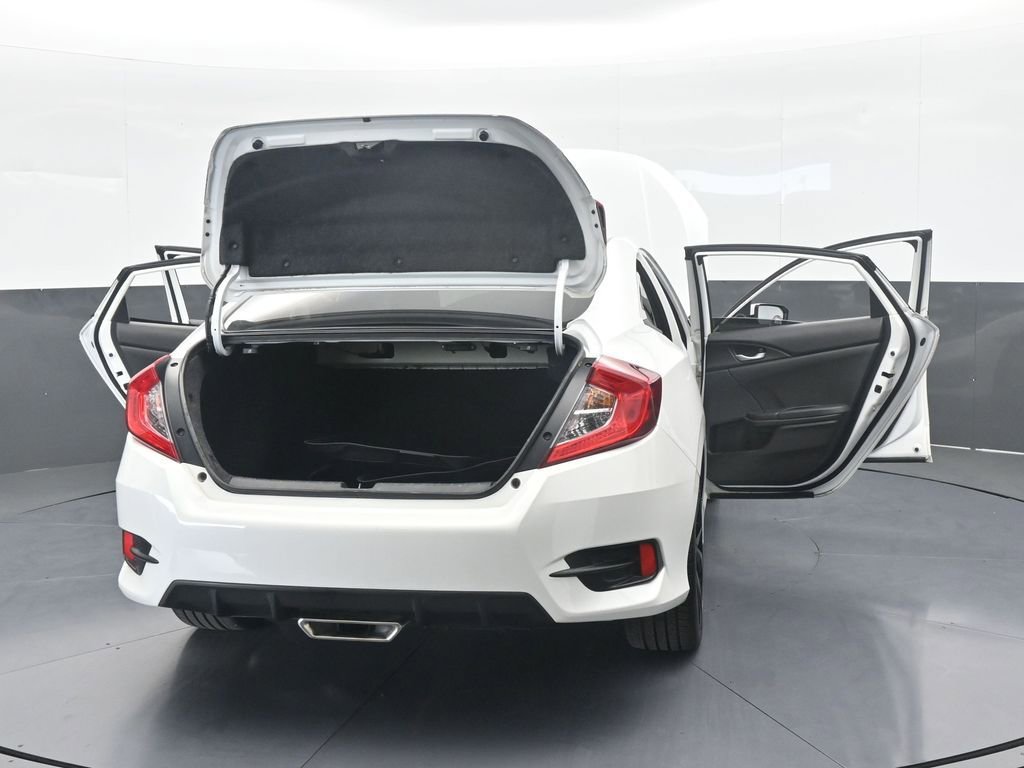 Used 2020 Honda Civic Sport image 73