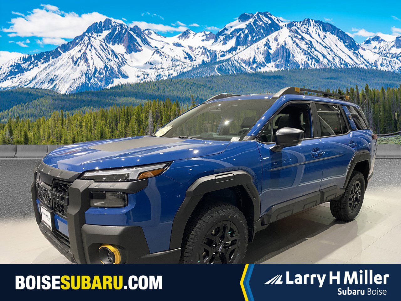 New 2026 Subaru Outback Wilderness image 1