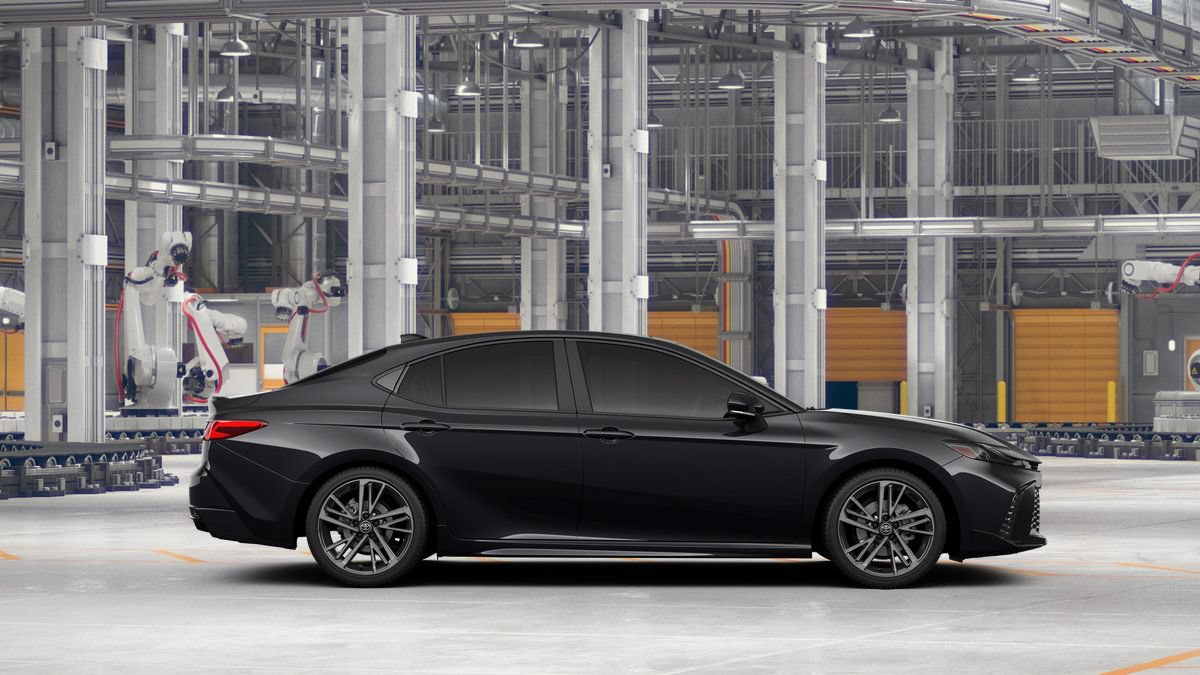 New 2026 Toyota Camry XSE w/ Premium Package FWD image 12