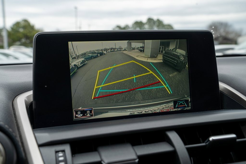 Used 2020 Lexus NX 300 F Sport w/ F Sport Premium Package image 15