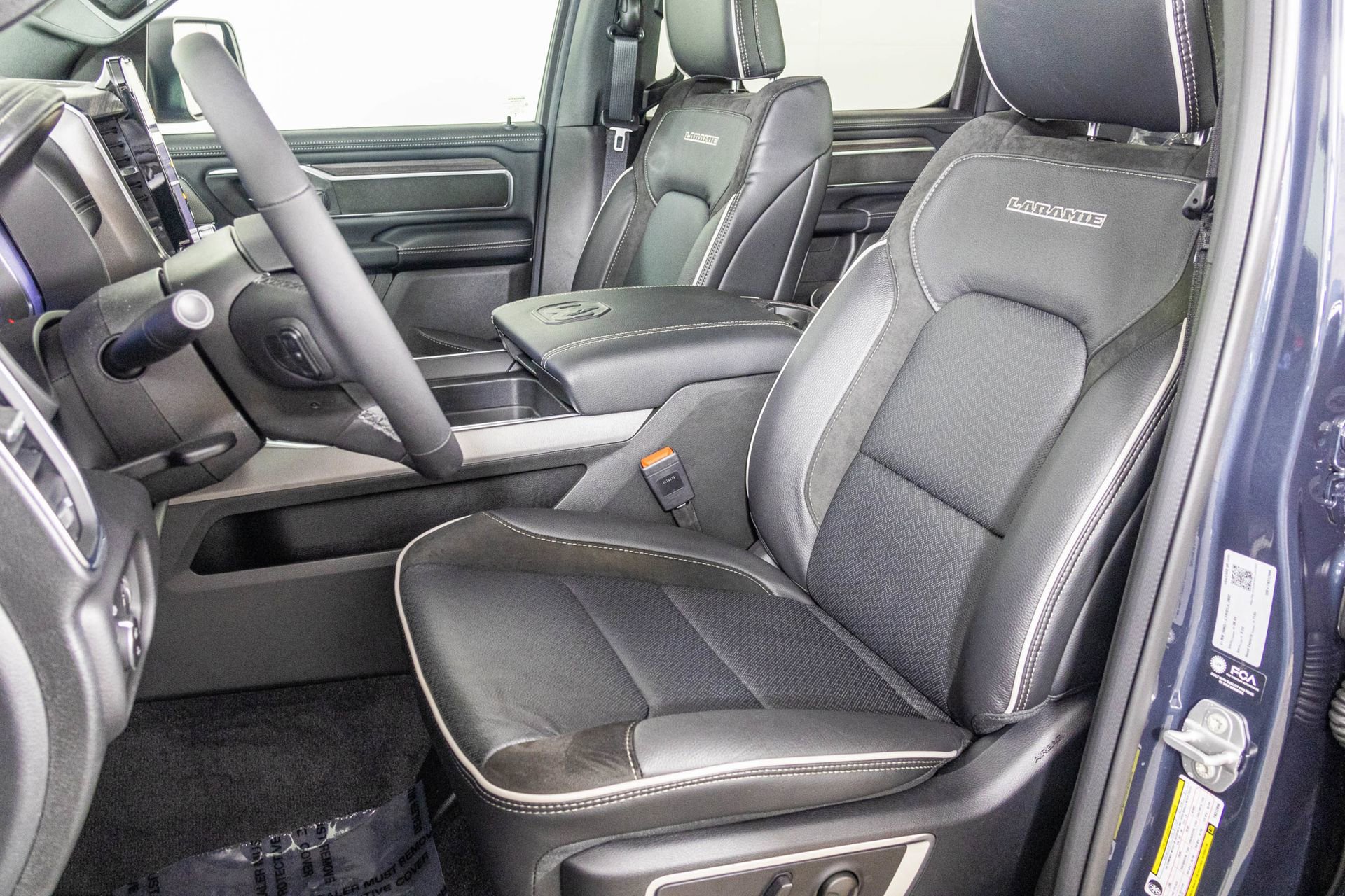 New 2026 RAM 1500 Laramie w/ Night Edition image 21