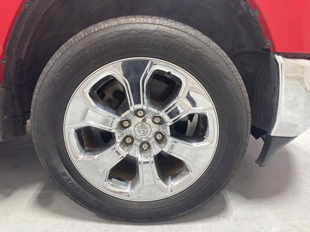 Used 2021 RAM 1500 Big Horn image 4