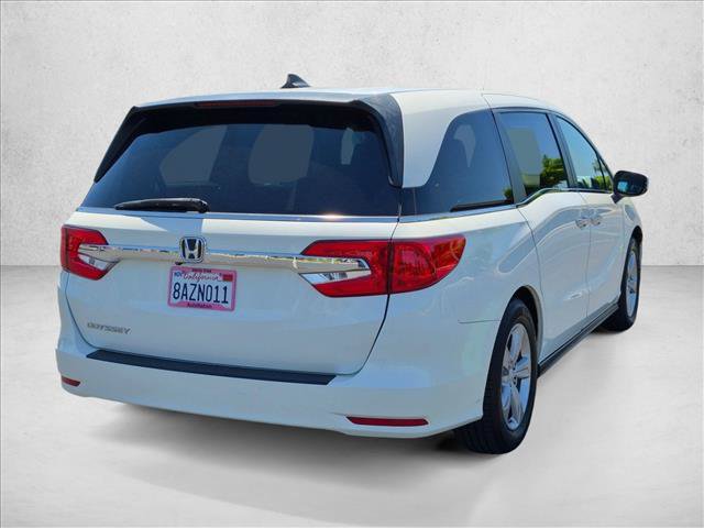 Used 2018 Honda Odyssey EX-L image 5