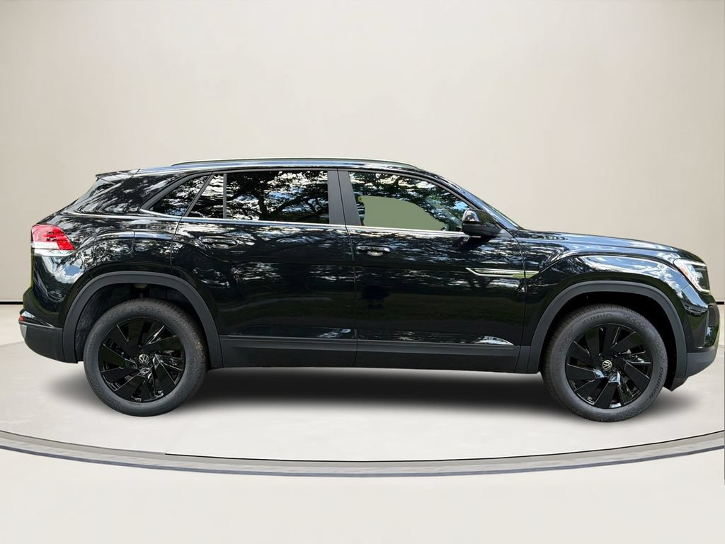 New 2026 Volkswagen Atlas Cross Sport SE AWD/4WD image 2