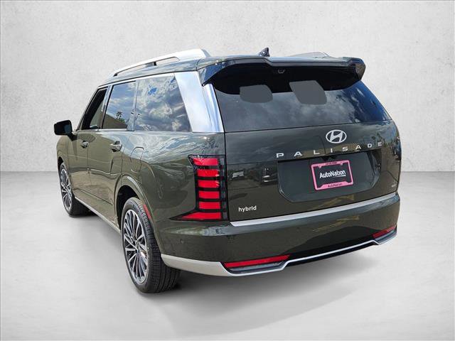 New 2026 Hyundai Palisade Calligraphy image 9