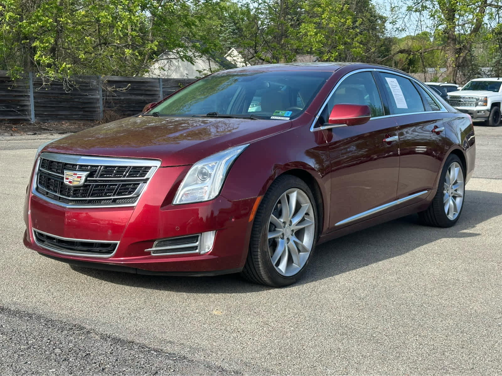 Used 2016 Cadillac XTS Premium w/ Driver Assist Package