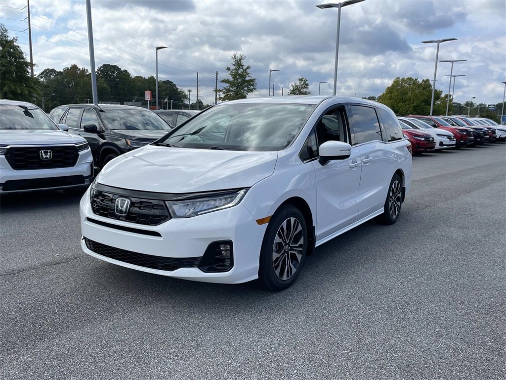 New 2026 Honda Odyssey Elite image 7