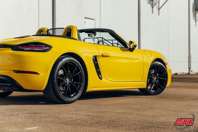Used 2017 Porsche 718 Boxster image 55