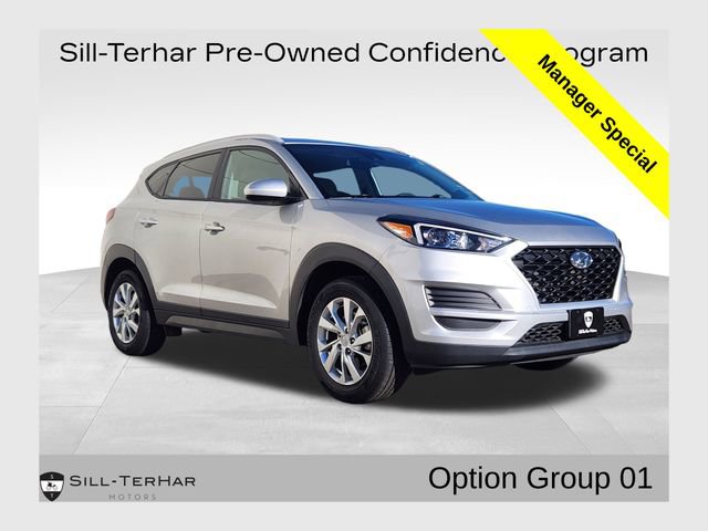 Used 2021 Hyundai Tucson Value