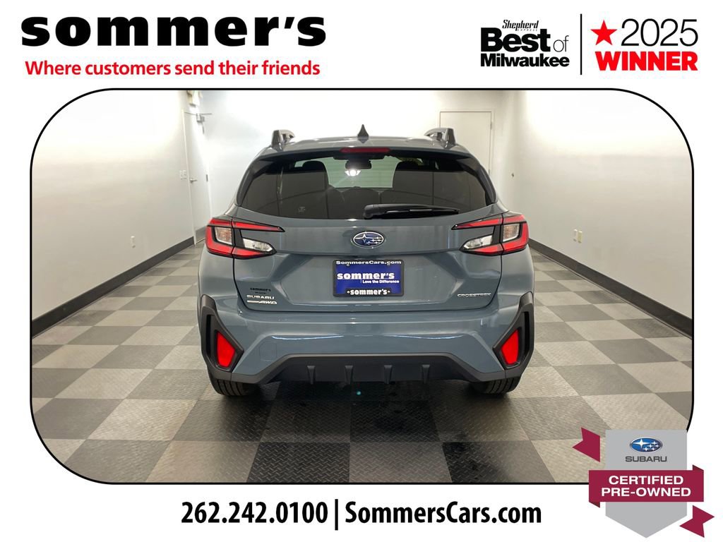 Used 2024 Subaru Crosstrek 2.0i Premium image 5