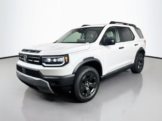 New 2026 Honda Passport RTL image 3