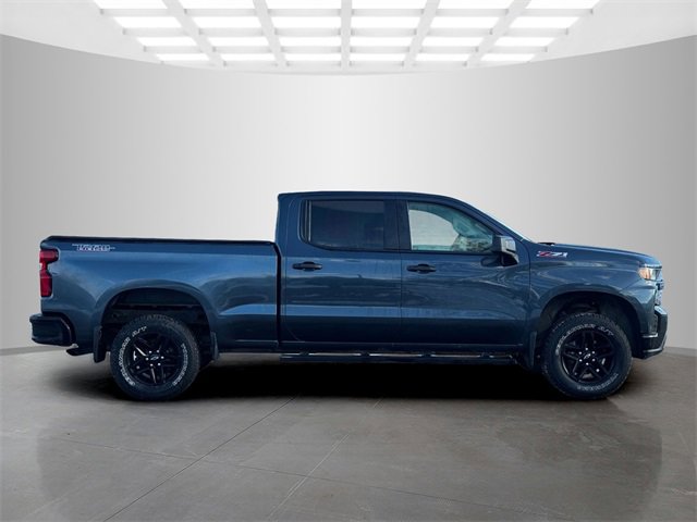 Used 2022 Chevrolet Silverado 1500 Custom Trail Boss image 8