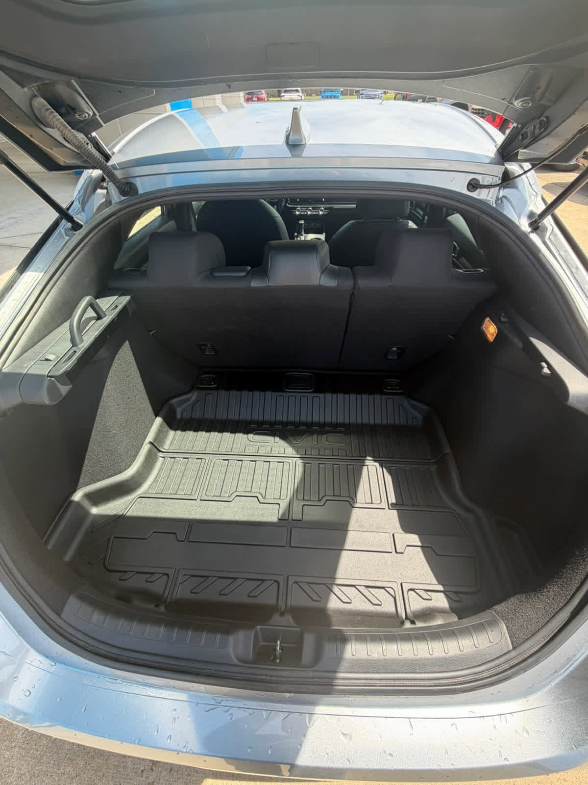 Used 2023 Honda Civic Sport image 7