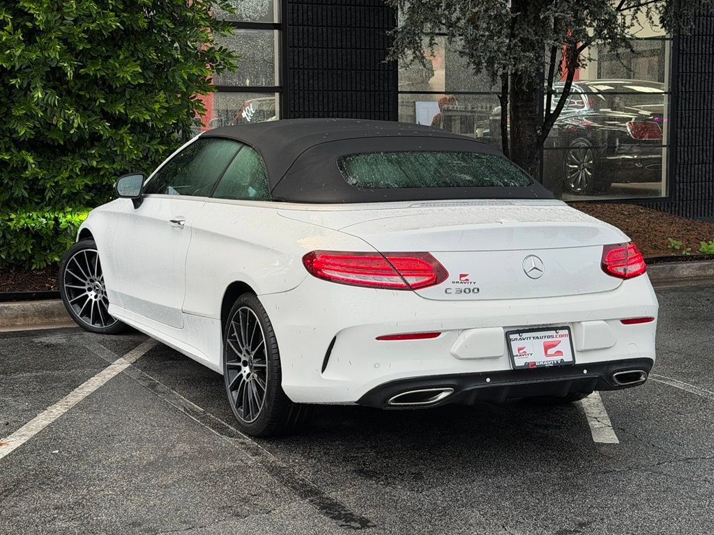 Used 2023 Mercedes-Benz C 300 Cabriolet image 19