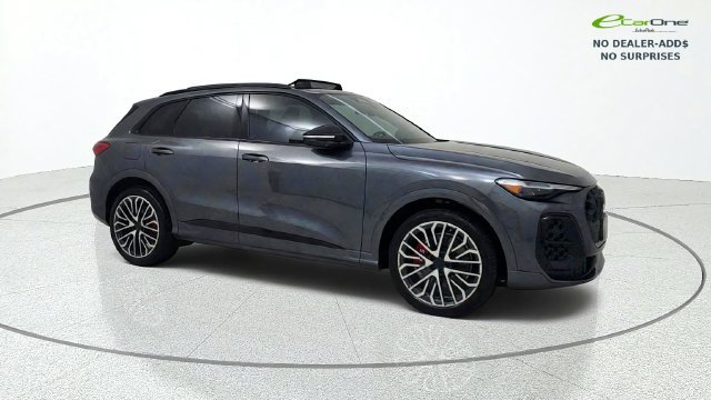 Used 2026 Audi SQ5 Premium Plus AWD/4WD image 10