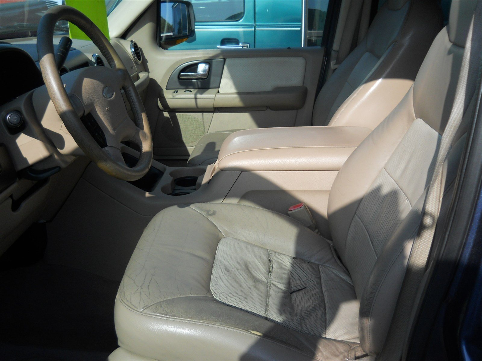 Used 2004 Ford Expedition Eddie Bauer AWD/4WD image 5