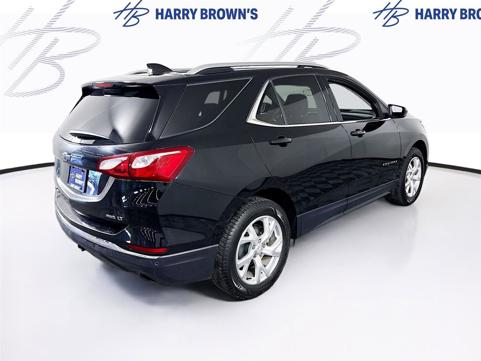 Used 2020 Chevrolet Equinox LT image 29