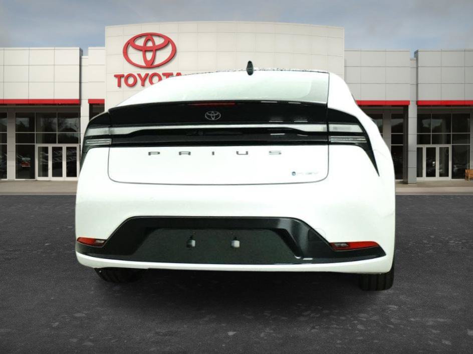 New 2026 Toyota Prius Plug-In Hybrid w/ Limited Premium Package FWD image 8