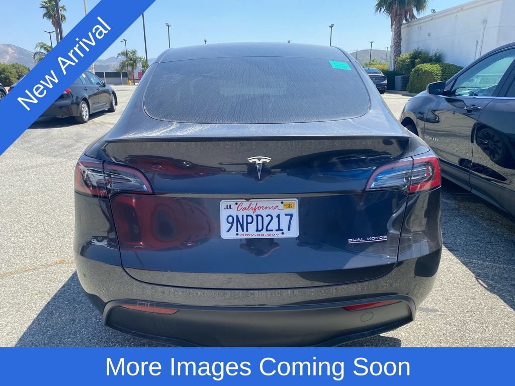 Used 2024 Tesla Model Y Performance AWD/4WD image 3