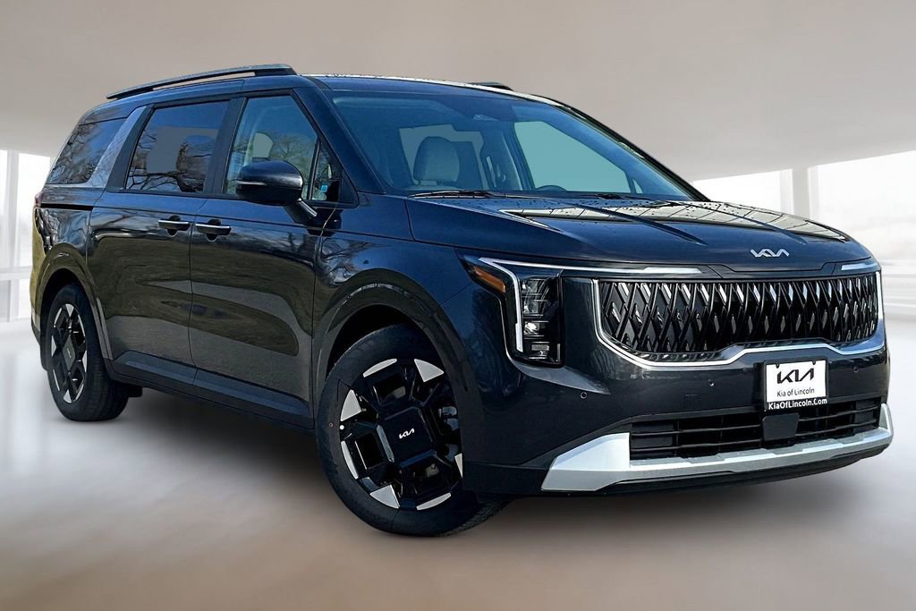New 2026 Kia Carnival EX FWD image 2