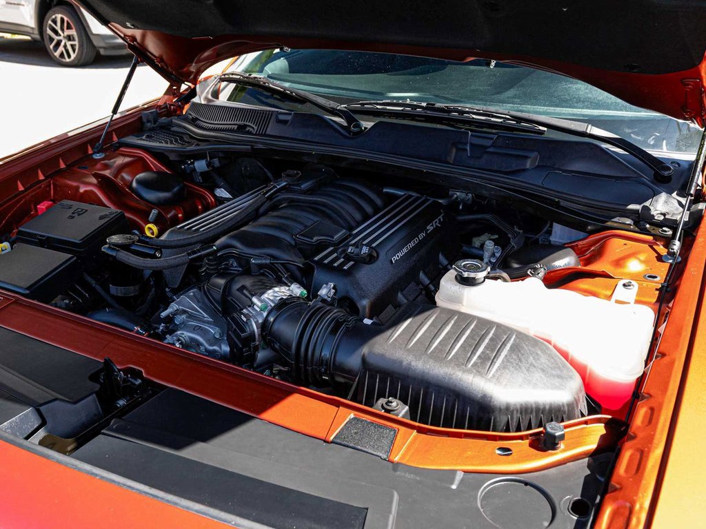 Used 2022 Dodge Challenger R/T Scat Pack image 29