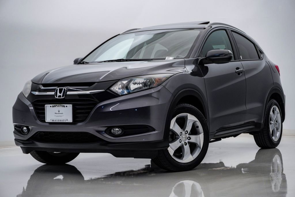 Used 2016 Honda HR-V EX-L