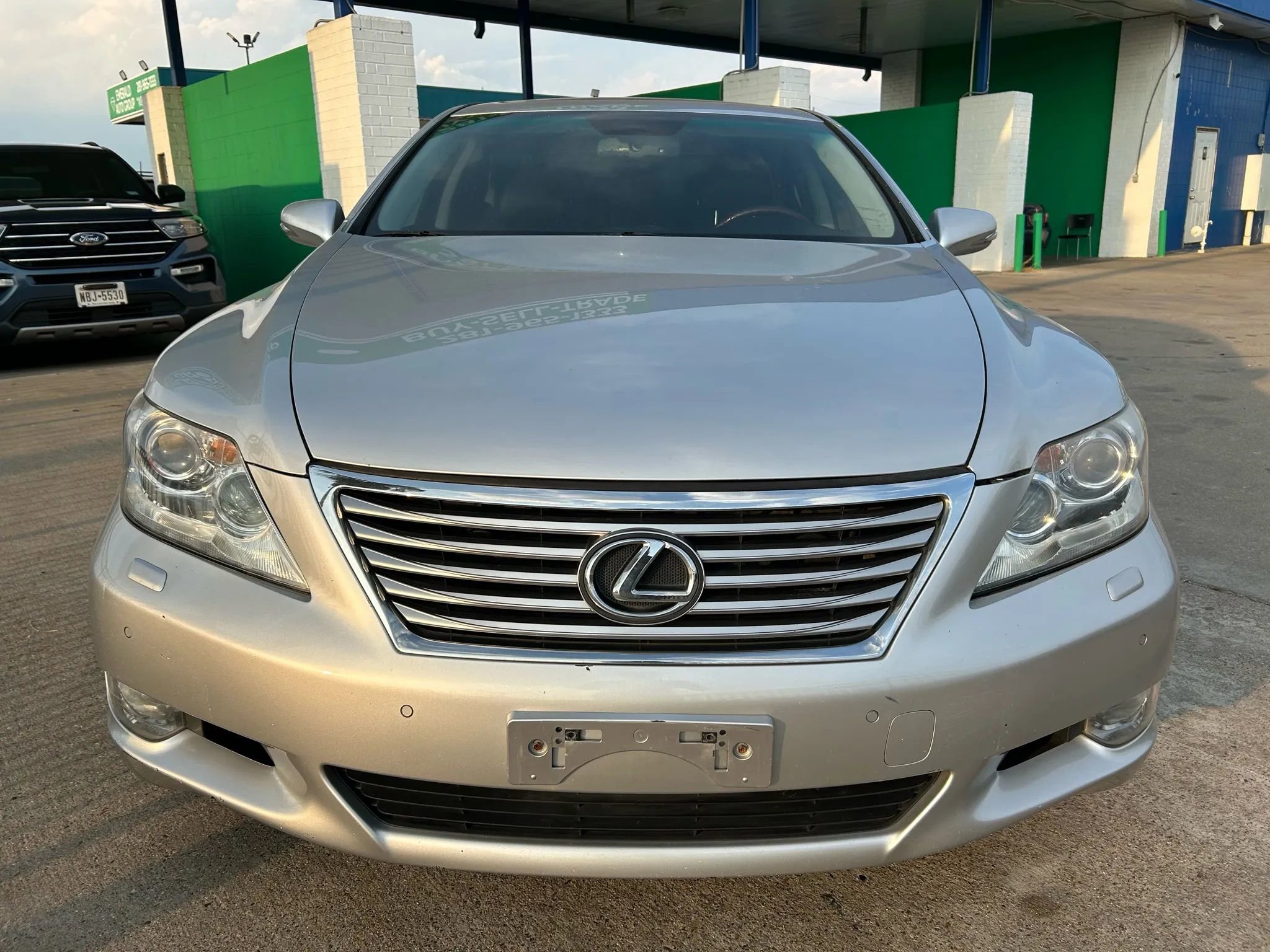 Used 2012 Lexus LS 460 w/ Luxury Value Edition image 9