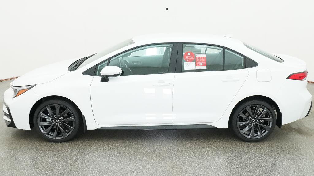 New 2027 Toyota Corolla SE FWD image 6