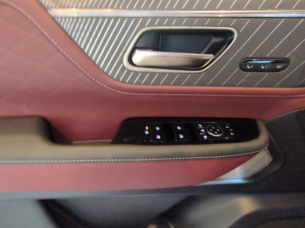New 2027 INFINITI QX80 Autograph AWD/4WD image 14