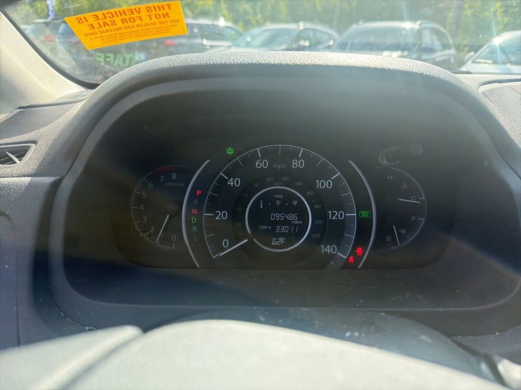 Used 2016 Honda CR-V EX image 10