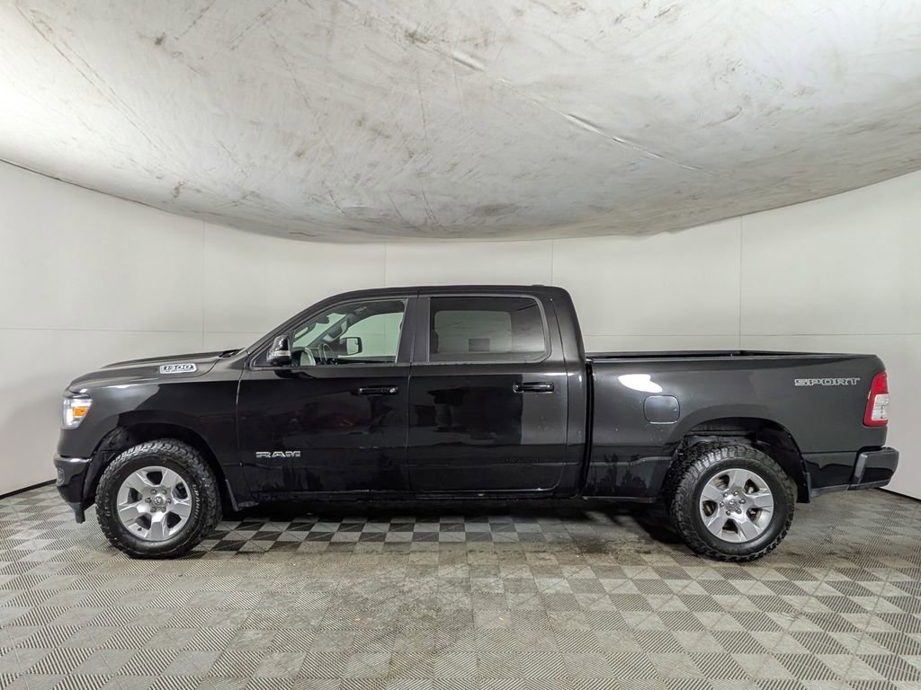 Certified 2022 RAM 1500 Big Horn image 3