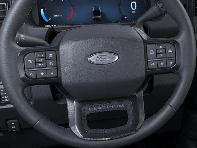 New 2026 Ford F350 Platinum w/ Tremor Off-Road Package AWD/4WD image 12
