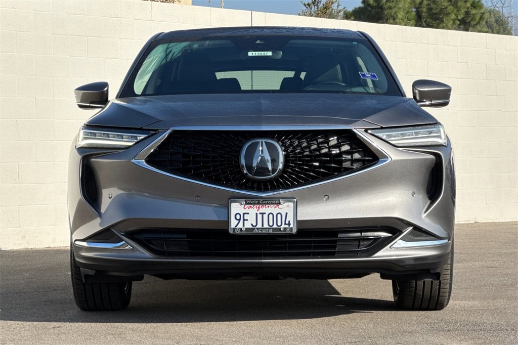 Used 2023 Acura MDX SH-AWD w/ Technology Package image 12